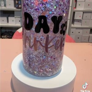 Sip n Sparkle in style!!!!!